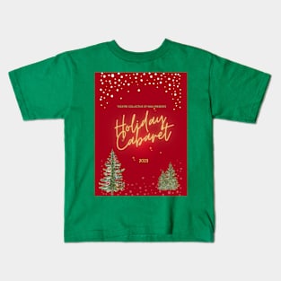 Holiday Cabaret Kids T-Shirt